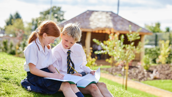 Photo of Haberdashers' Monmouth Prep School