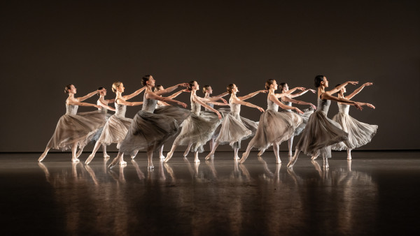 Photo of Elmhurst Ballet School