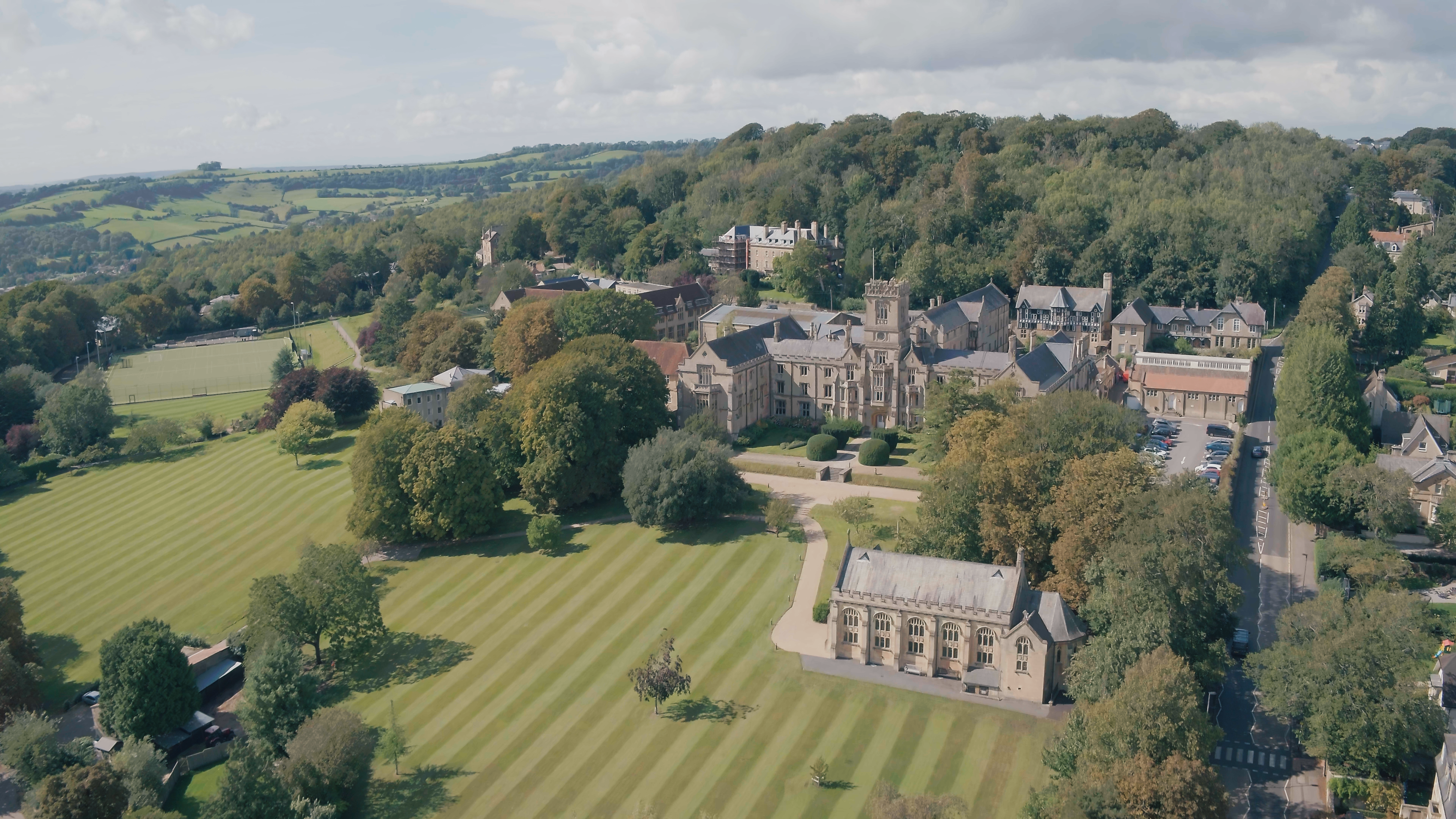 Kingswood School