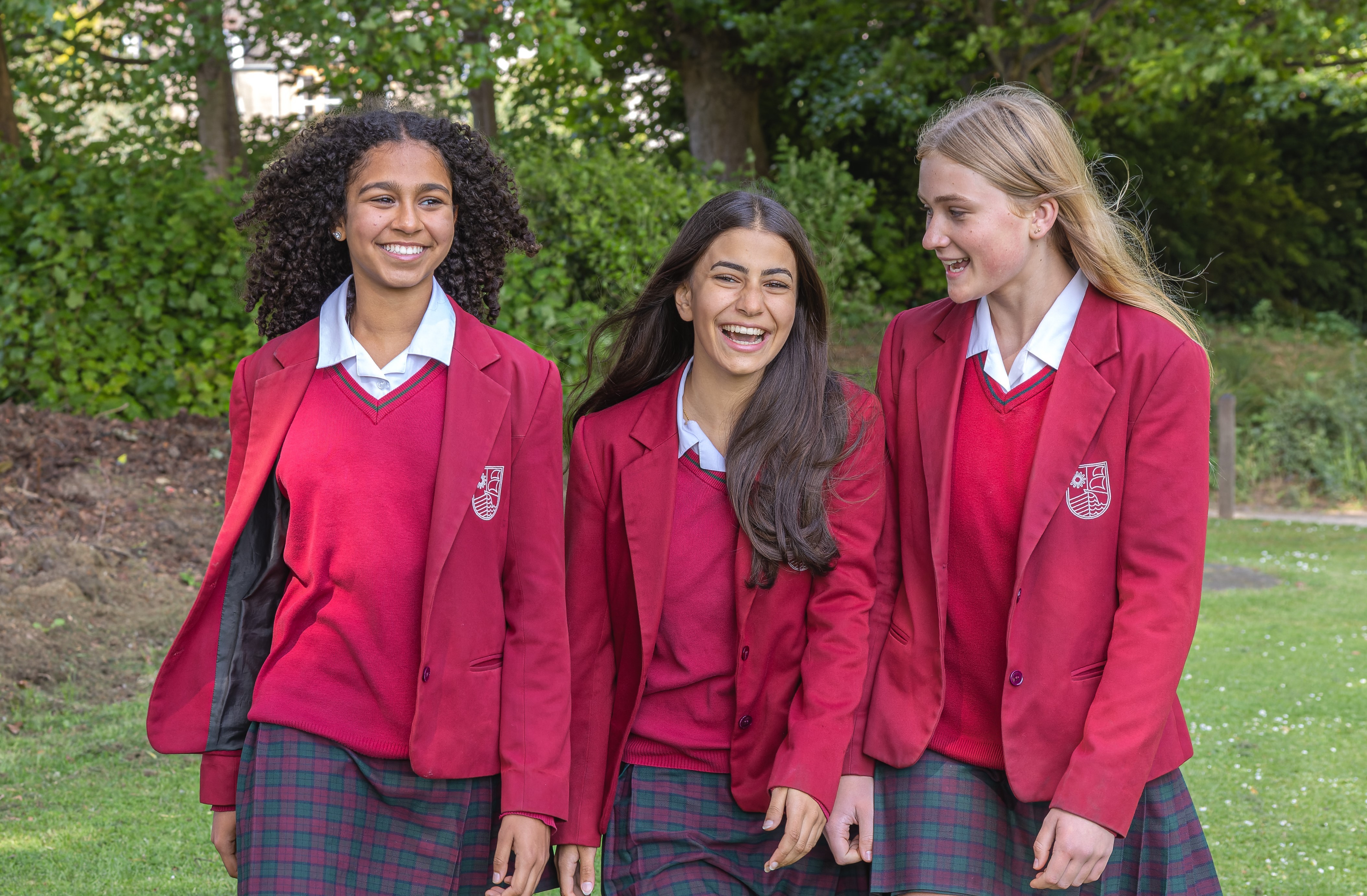 Redmaids High School GDST