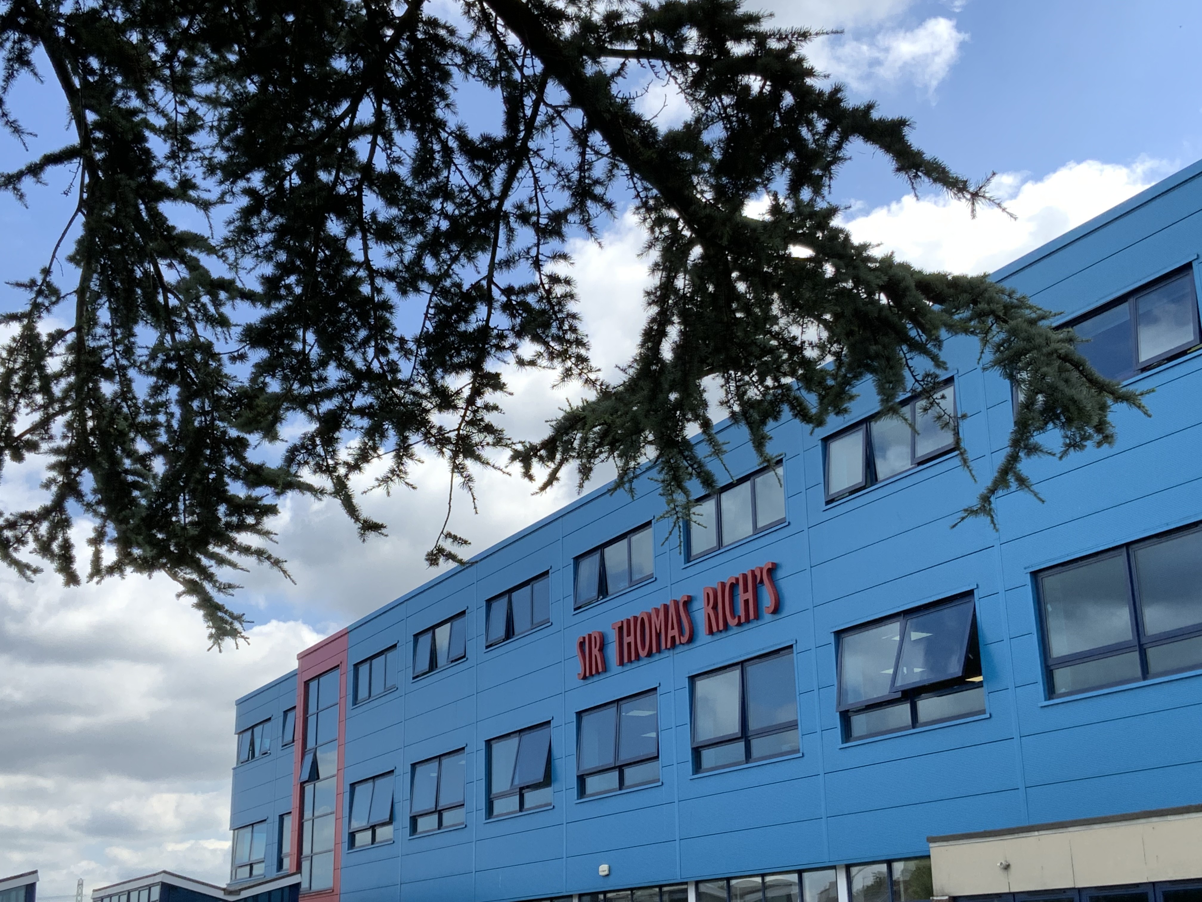 Sir Thomas Richs School