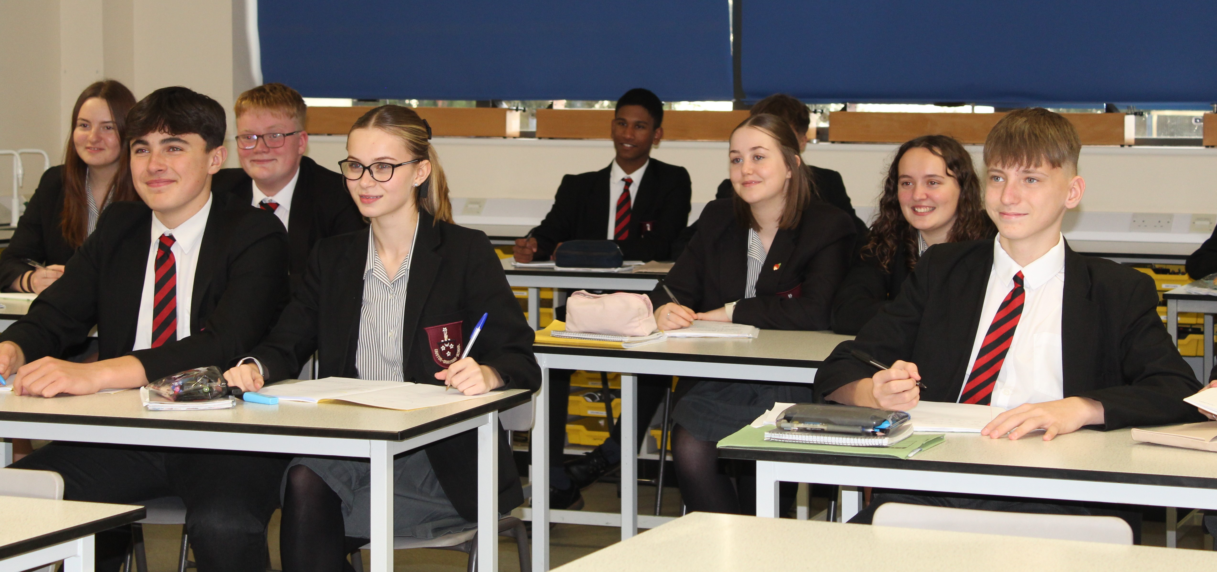 Caistor Grammar School
