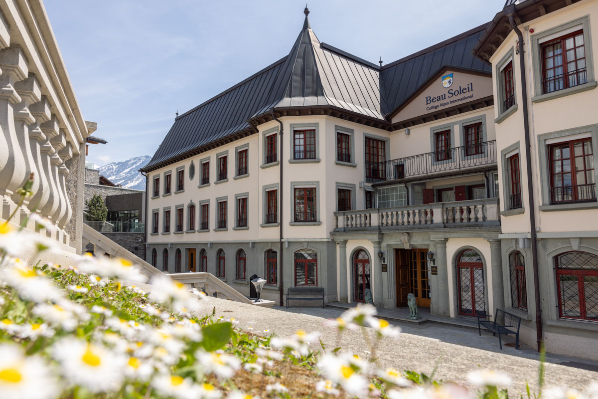 Collège Alpin Beau Soleil