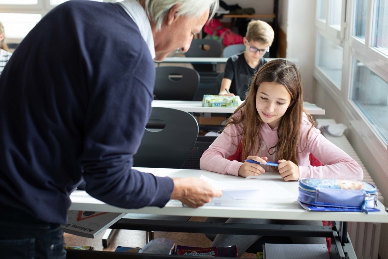 École Nouvelle de la Suisse Romande