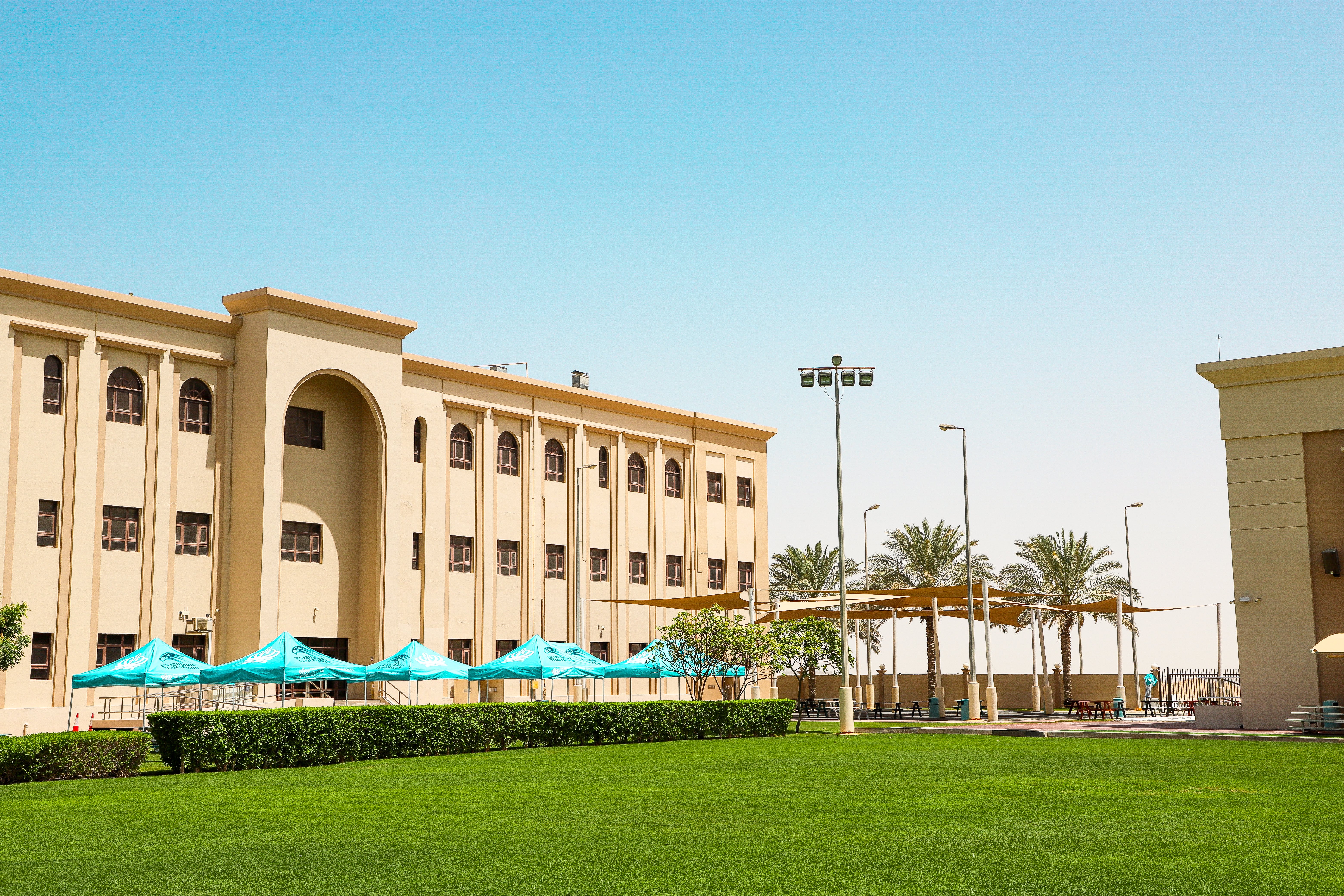 British International School Abu Dhabi